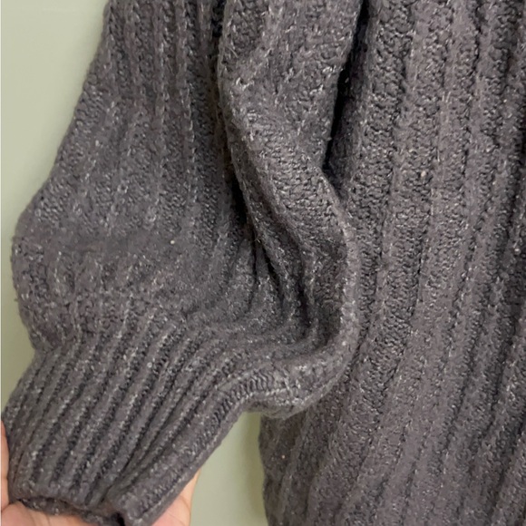 Truly Madly Deeply Grey Cardigan - Picture 3 of 5